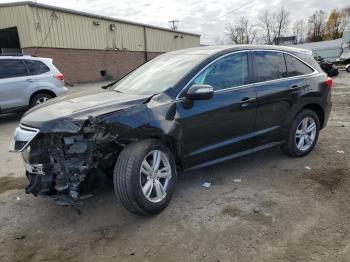  Salvage Acura RDX