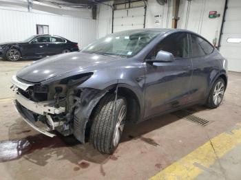  Salvage Tesla Model Y