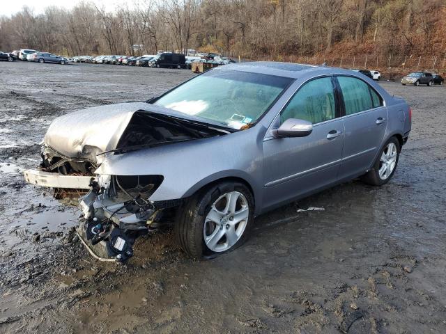  Salvage Acura RL