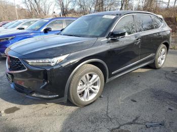  Salvage Acura MDX