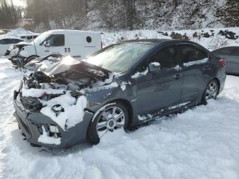  Salvage Subaru WRX