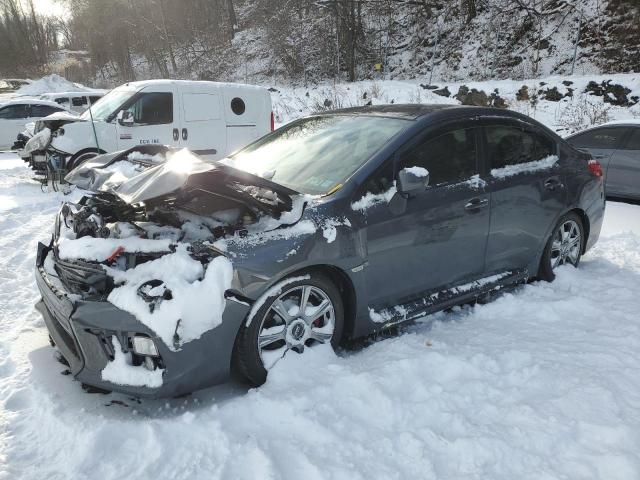  Salvage Subaru WRX