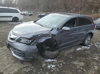  Salvage Acura RDX