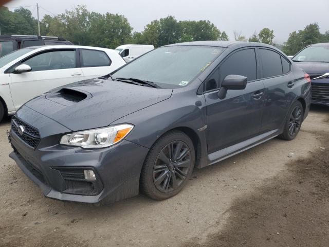  Salvage Subaru WRX