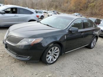  Salvage Lincoln MKS