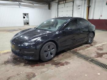  Salvage Tesla Model 3