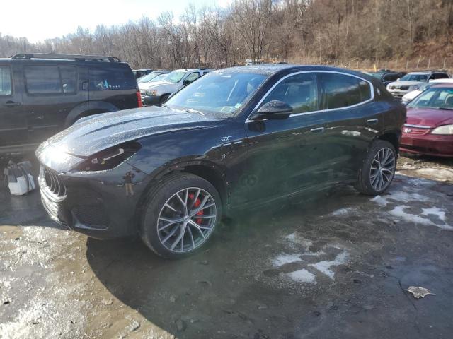  Salvage Maserati Grecale Gt