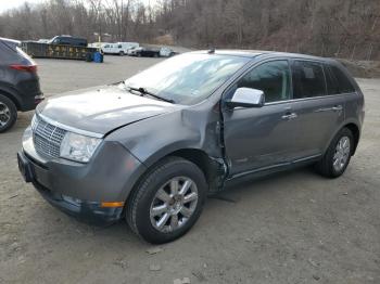  Salvage Lincoln MKX