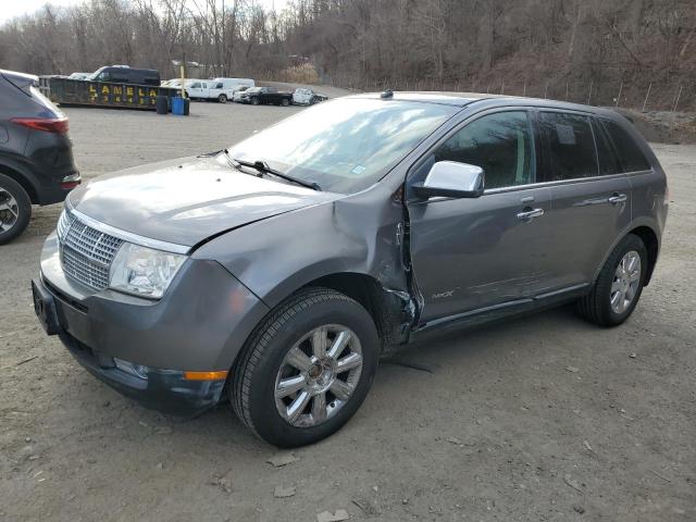  Salvage Lincoln MKX