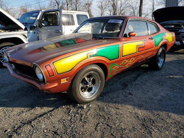  Salvage Ford Maverick