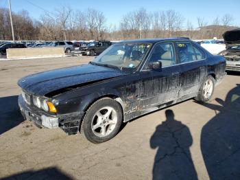  Salvage BMW 5 Series