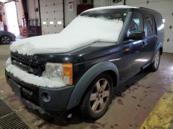  Salvage Land Rover LR3