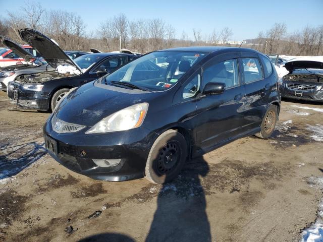  Salvage Honda Fit