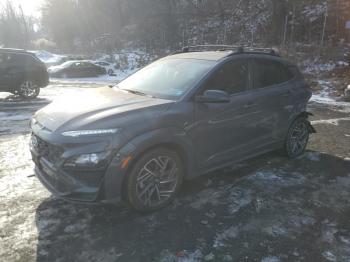  Salvage Hyundai KONA