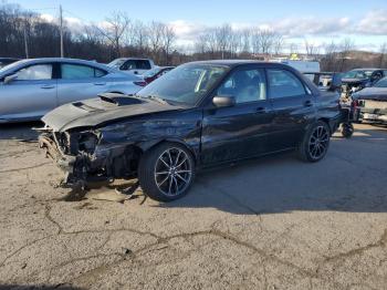  Salvage Subaru Impreza