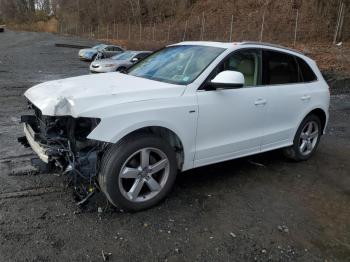  Salvage Audi Q5