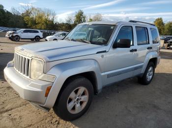  Salvage Jeep Liberty