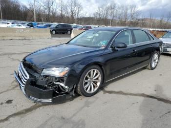  Salvage Audi A8