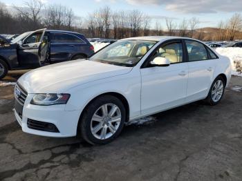  Salvage Audi A4