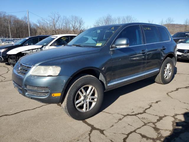  Salvage Volkswagen Touareg