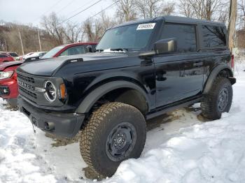  Salvage Ford Bronco