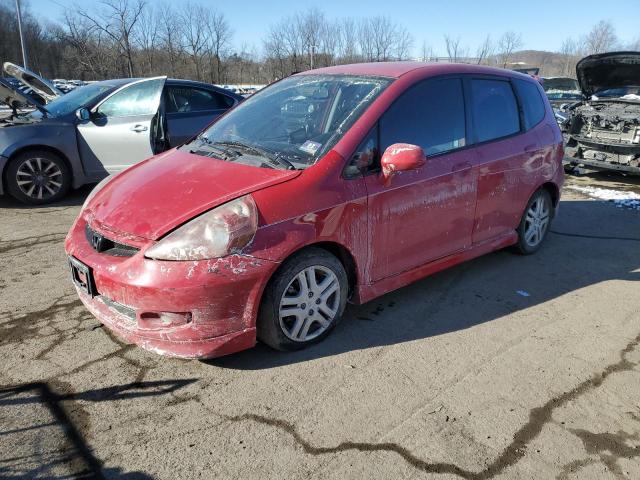  Salvage Honda Fit