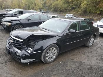  Salvage Cadillac DTS