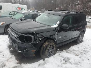  Salvage Ford Bronco