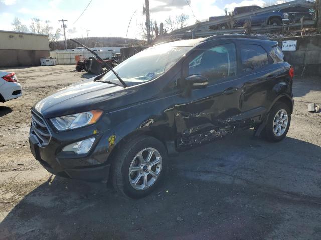  Salvage Ford EcoSport