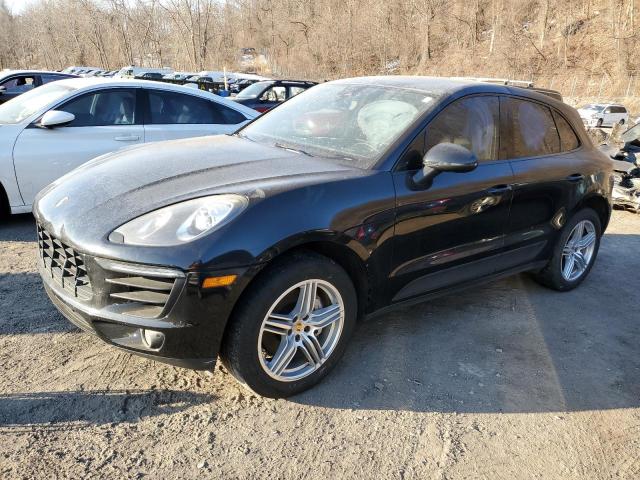  Salvage Porsche Macan