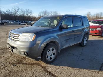  Salvage Honda Pilot