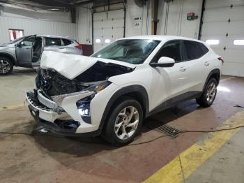  Salvage Chevrolet Trax