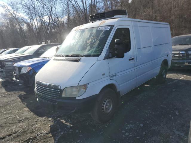  Salvage Freightliner Sprinter