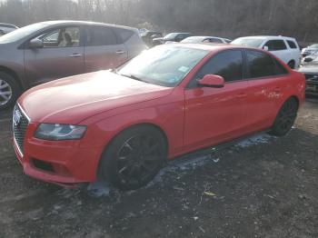  Salvage Audi A4