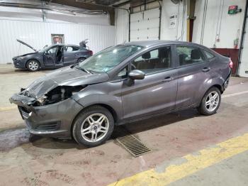  Salvage Ford Fiesta