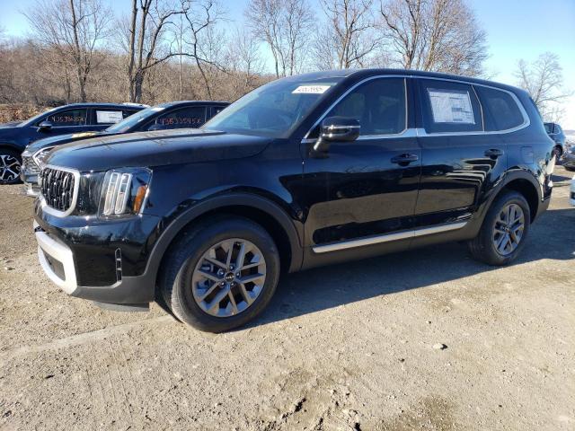  Salvage Kia Telluride