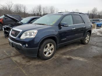  Salvage GMC Acadia