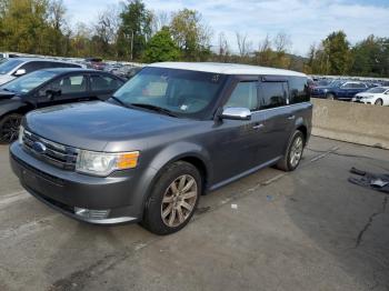  Salvage Ford Flex