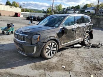  Salvage Kia Telluride