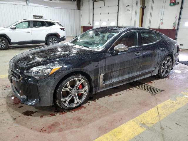  Salvage Kia Stinger