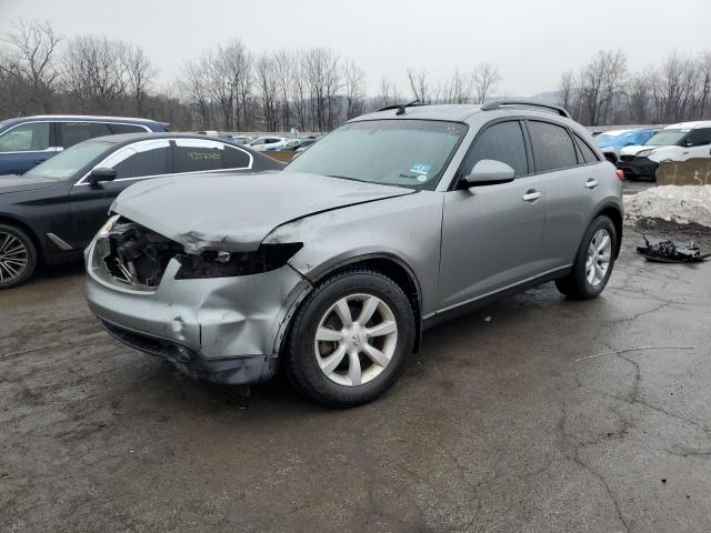  Salvage INFINITI Fx