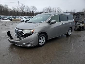  Salvage Nissan Quest