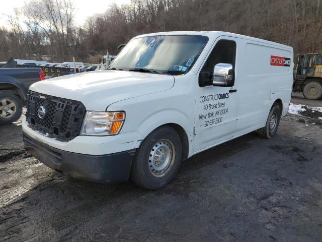  Salvage Nissan Nv