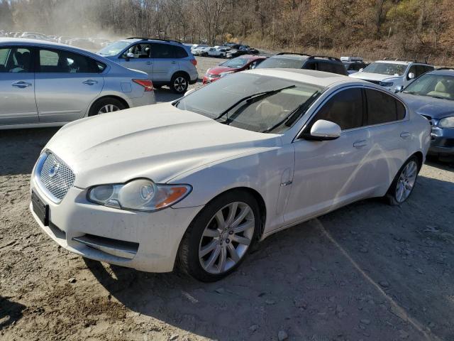  Salvage Jaguar XF