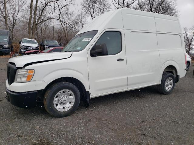  Salvage Nissan Nv