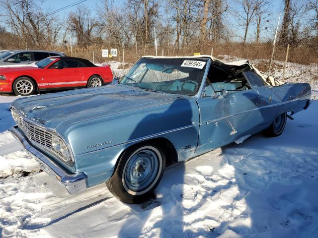  Salvage Chevrolet Chevelle