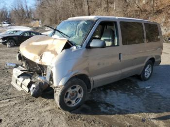  Salvage Chevrolet Astro