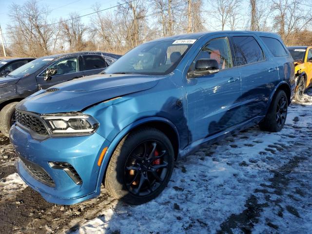  Salvage Dodge Durango