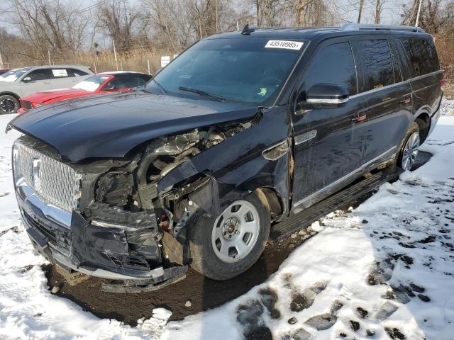  Salvage Lincoln Navigator