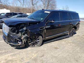  Salvage Lincoln Navigator